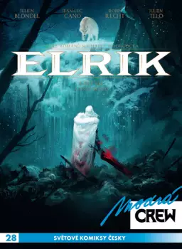 Elrik : Bílý vlk. Snící město - 3, 4 Pouze Dnes