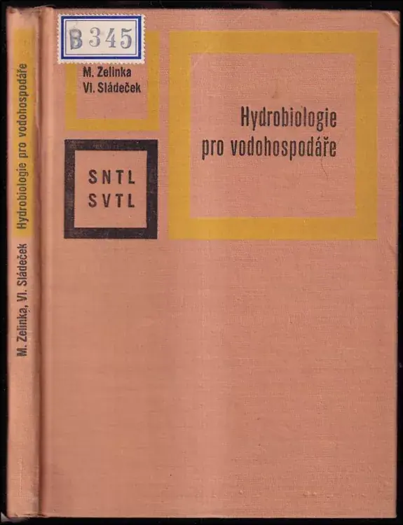Hydrobiologie pro vodohospodáře Nízká Cena