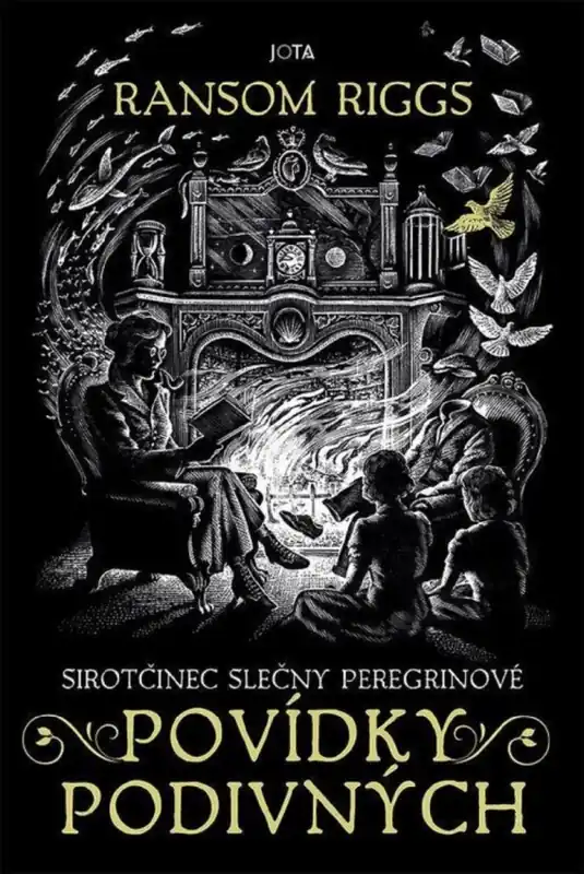 Vrácení Zdarma Sirotčinec slečny Peregrinové : Povídky podivných
