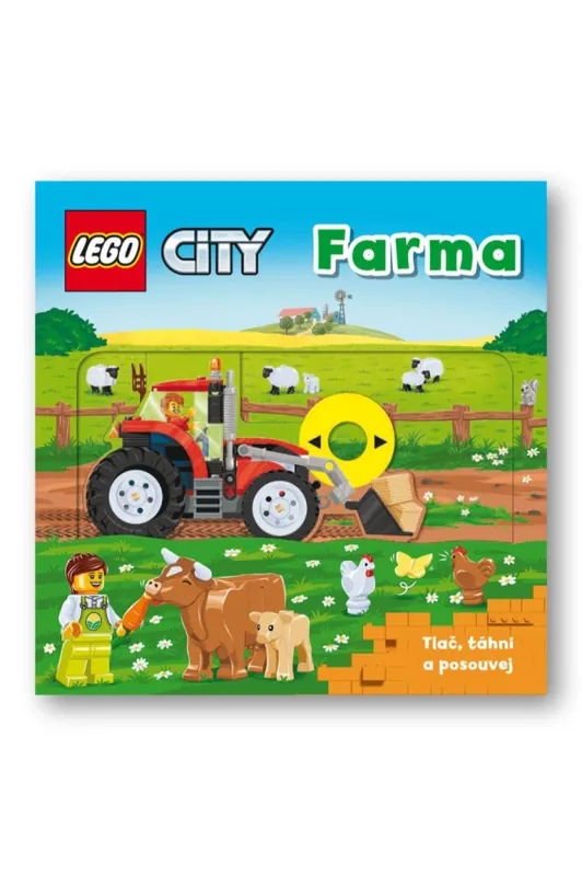 LEGO city : Farma Akční Cena