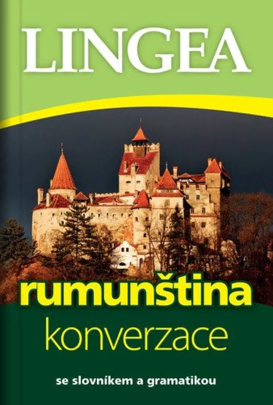 Objednat Nyní Rumunština : konverzace