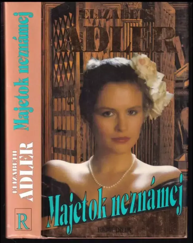 Majetok neznámej Sezónní Sleva