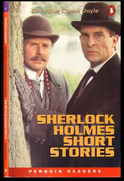 Sherlock Holmes short stories : level 5 Vysoce Kvalitní