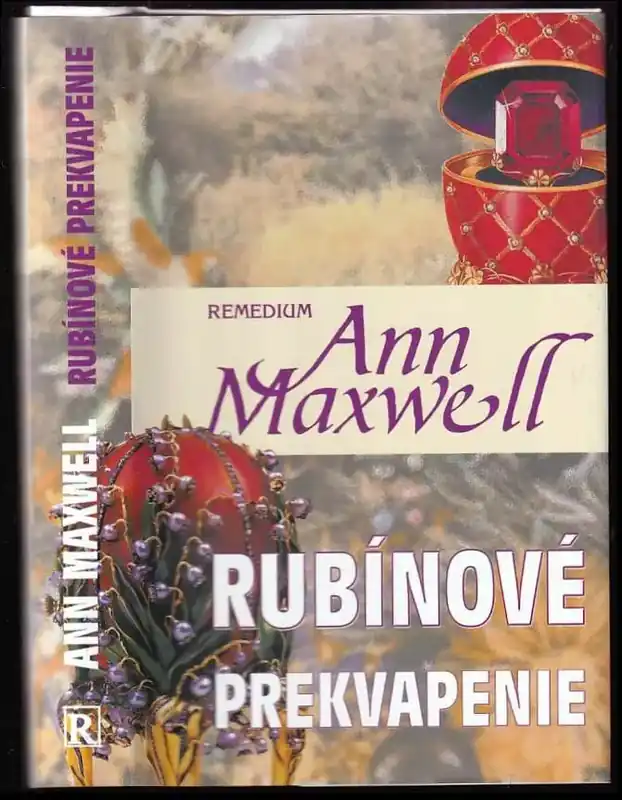 Rubínové prekvapenie Vrácení Zdarma