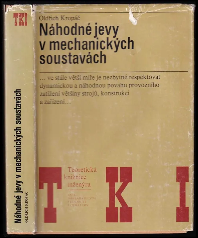 Náhodné jevy v mechanických soustavách Sezónní Sleva