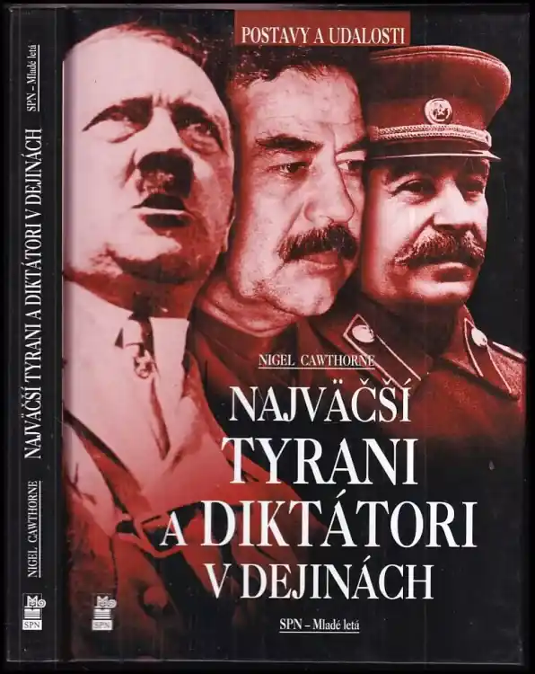 Nejlepší Volba Najväčší tyrani a diktátori v dejinách