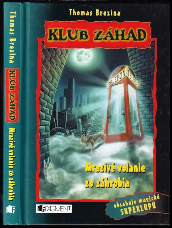 Mrazivé volanie zo záhrobia Autentický