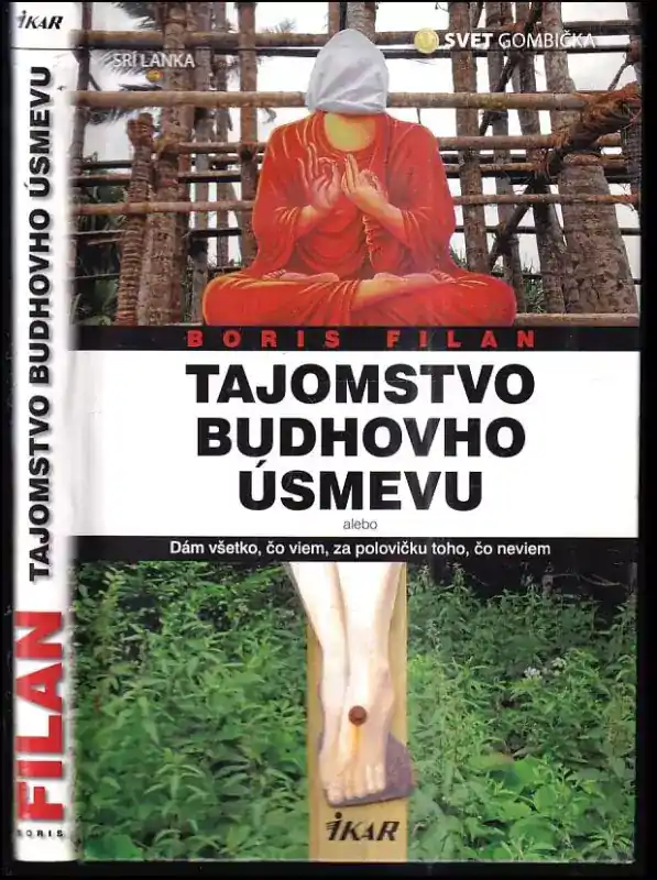 Tajomstvo Budhovho úsmevu Doprava Zdarma