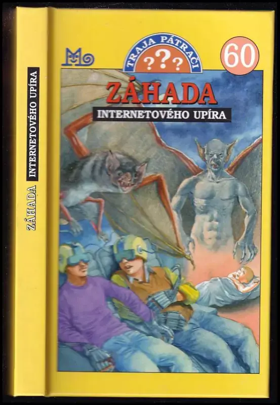 Záhada internetového upíra Pouze Dnes
