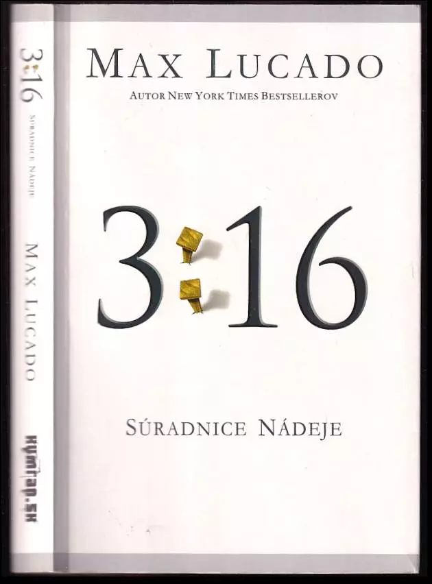 Sezónní Sleva 3:16 : súradnice nádeje