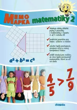 Memomapka matematiky 2 Značkový