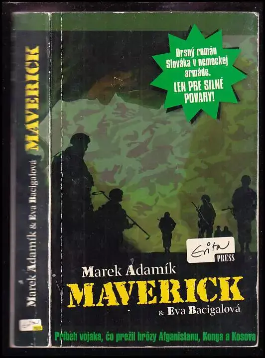 Maverick Odeslání Ihned