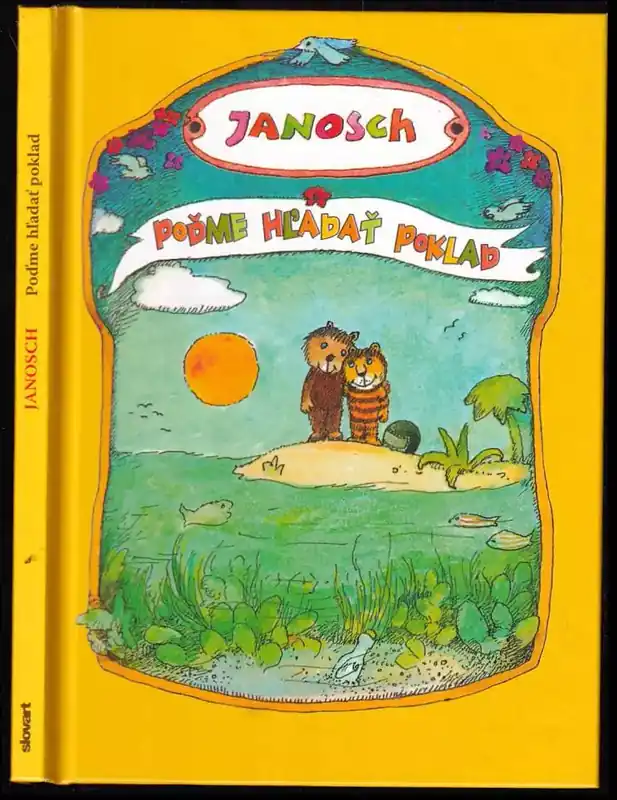 Poďme hľadať poklad Ověřený