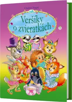 Veršíky o zvieratkách Ověřený