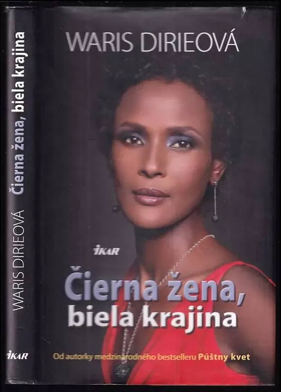 Čierna žena, biela krajina Nakupujte Hned