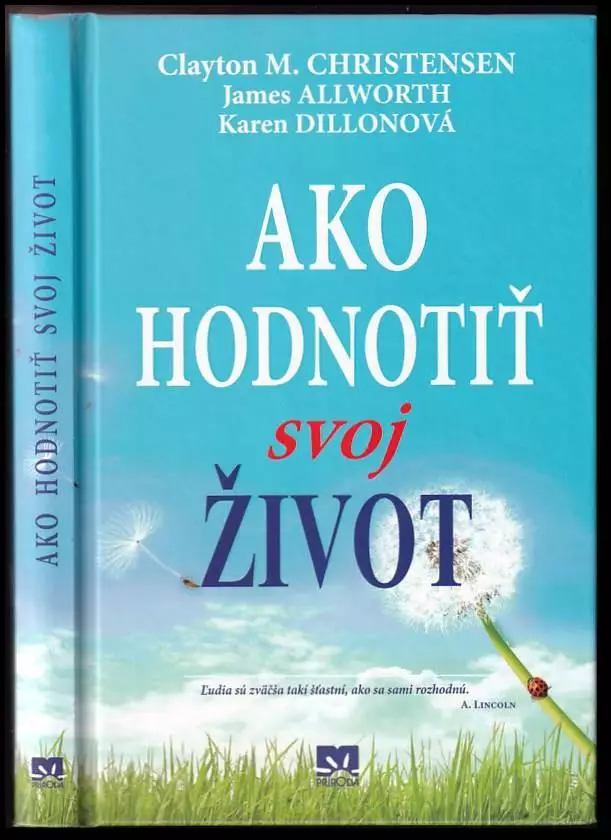 Omezená Nabídka Ako hodnotiť svoj život