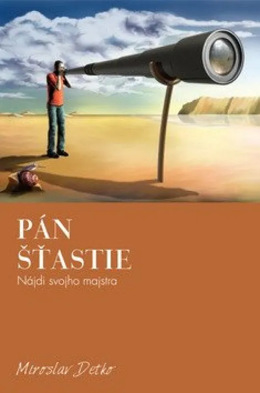 Sleva Pán Šťastie : nájdi svojho majstra