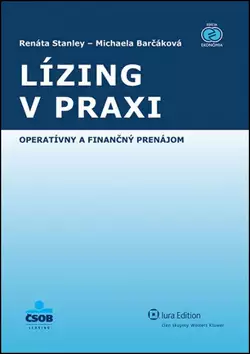 Finální Výprodej Lízing v praxi : operatívny a finančný prenájom