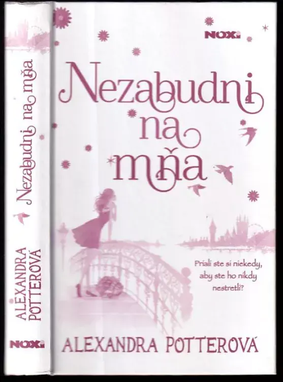 Nejprodávanější Nezabudni na mňa