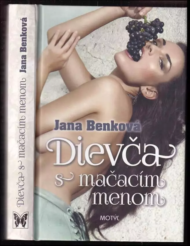 Ověřený Dievča s mačacím menom