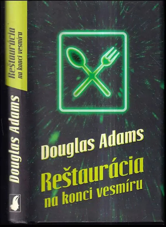 Reštaurácia na konci vesmíru Značkový